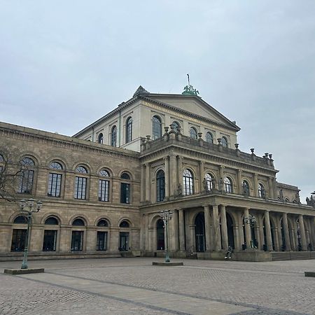 Eich-Penthouse, Zentral Am Stadtwald Mit Ausblick Ueber Die Stadt, 24H Self Check-In, Netflix, Disneyplus Hannover Buitenkant foto