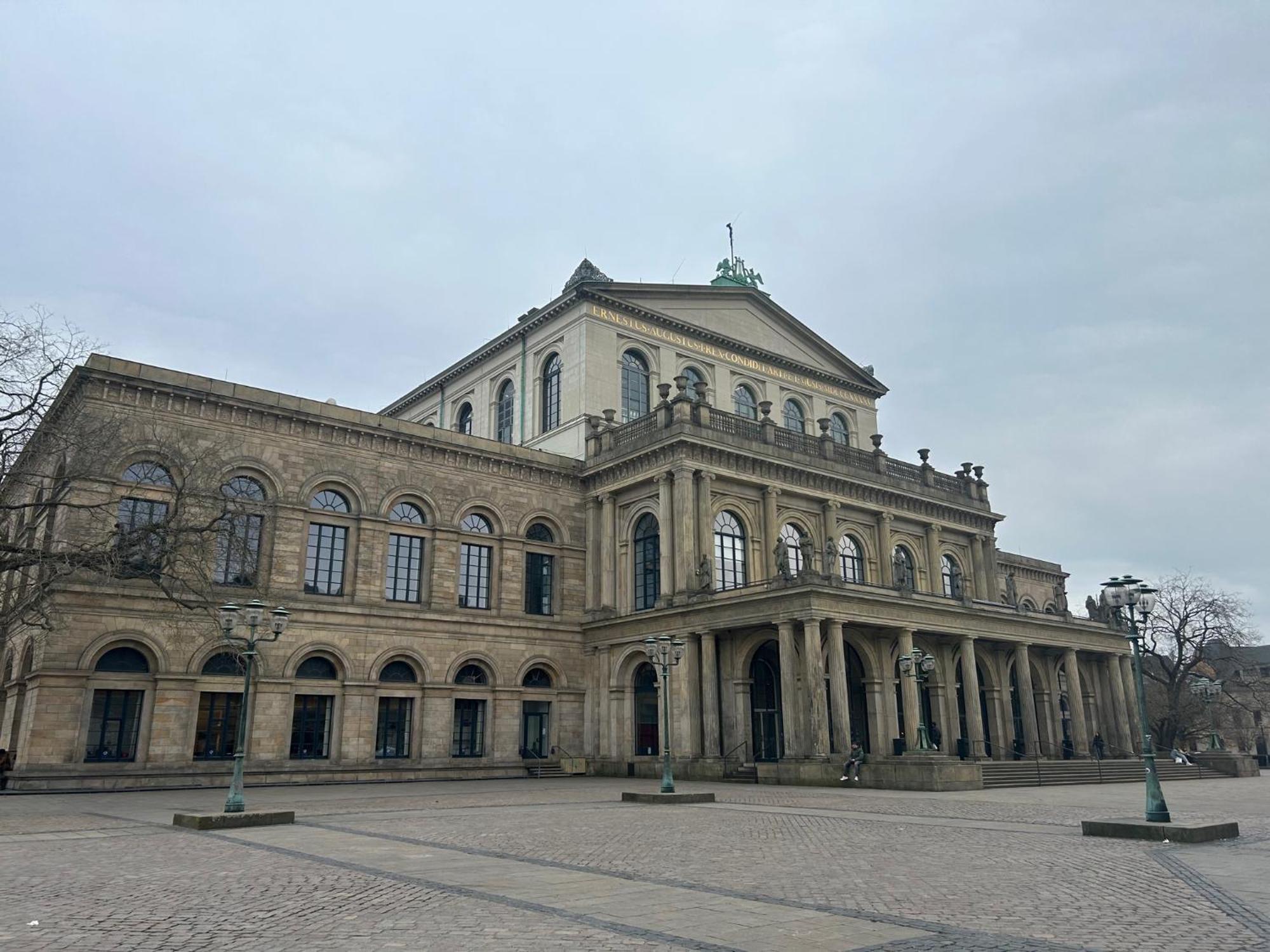 Eich-Penthouse, Zentral Am Stadtwald Mit Ausblick Ueber Die Stadt, 24H Self Check-In, Netflix, Disneyplus Hannover Buitenkant foto