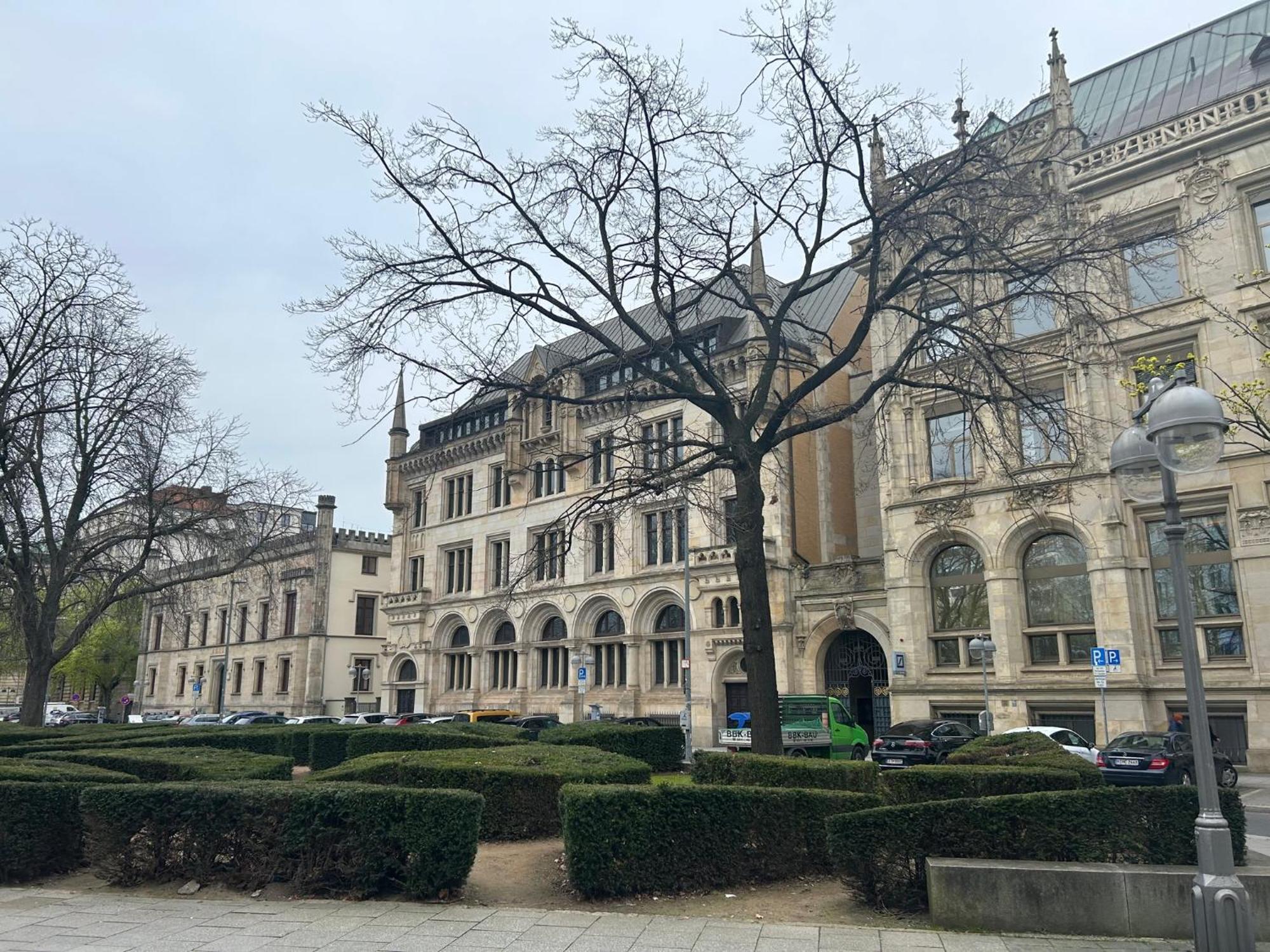 Eich-Penthouse, Zentral Am Stadtwald Mit Ausblick Ueber Die Stadt, 24H Self Check-In, Netflix, Disneyplus Hannover Buitenkant foto